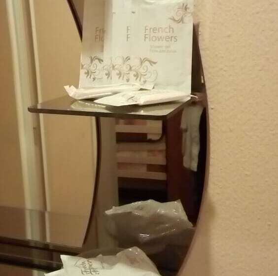 ベッドアンドブレックファースト Rinaldi History