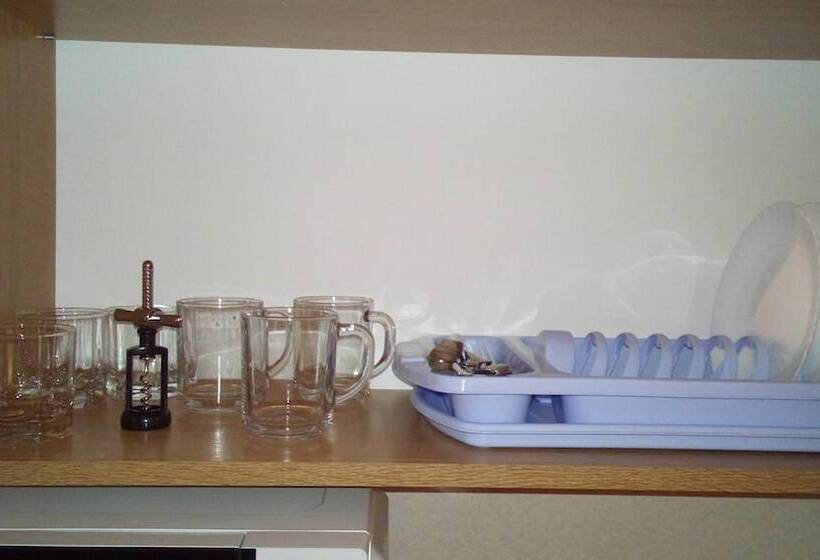 ベッドアンドブレックファースト Rinaldi History