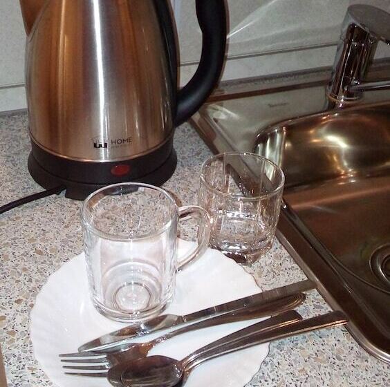 ベッドアンドブレックファースト Rinaldi History