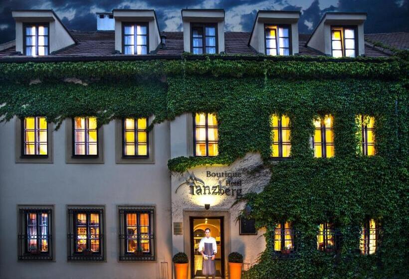 Hotel Tanzberg Mikulov
