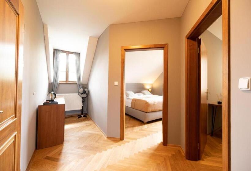 Hotel Tanzberg Mikulov