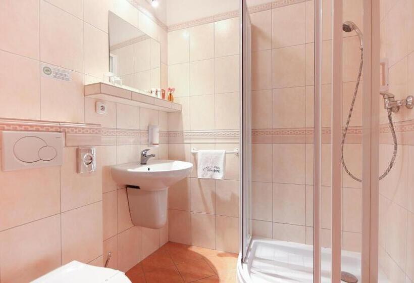 Hotel Tanzberg Mikulov