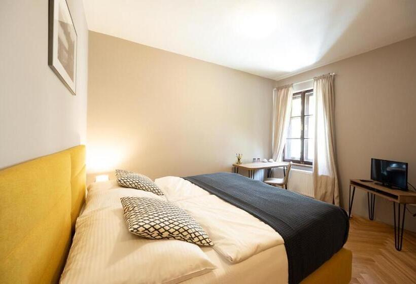 Hotel Tanzberg Mikulov