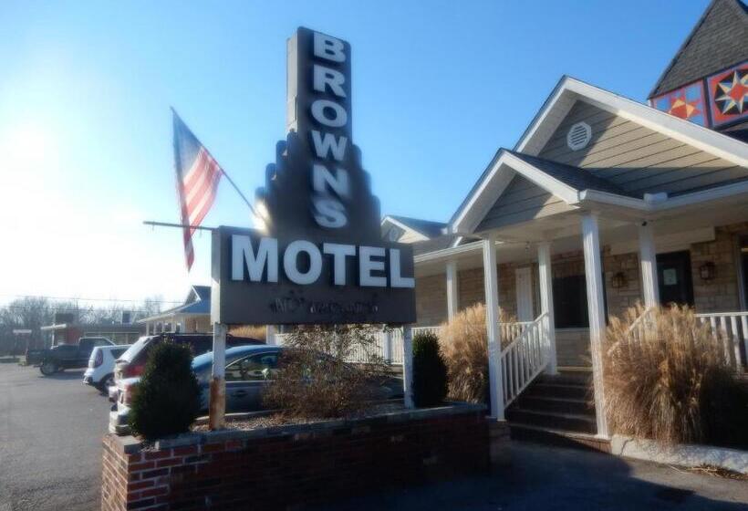 Brown S Motel