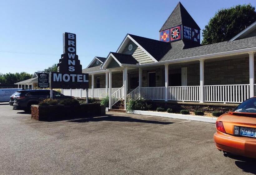 Brown S Motel