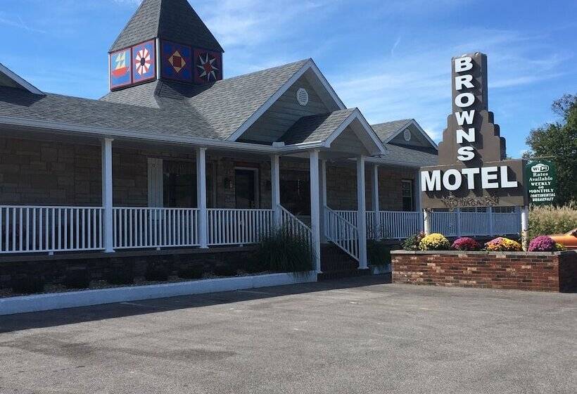 Brown S Motel