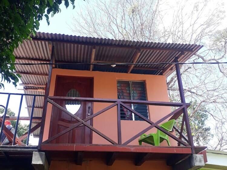 Хостел Cabañas Privadas Dilany