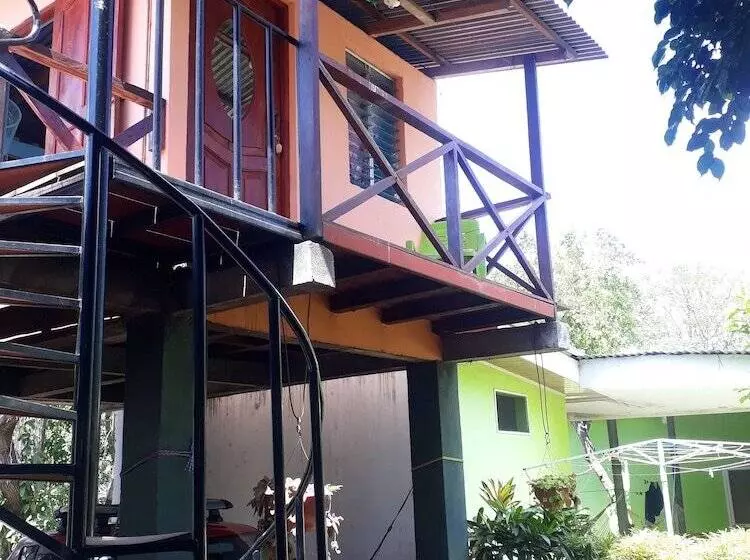 Hostelli Cabañas Privadas Dilany