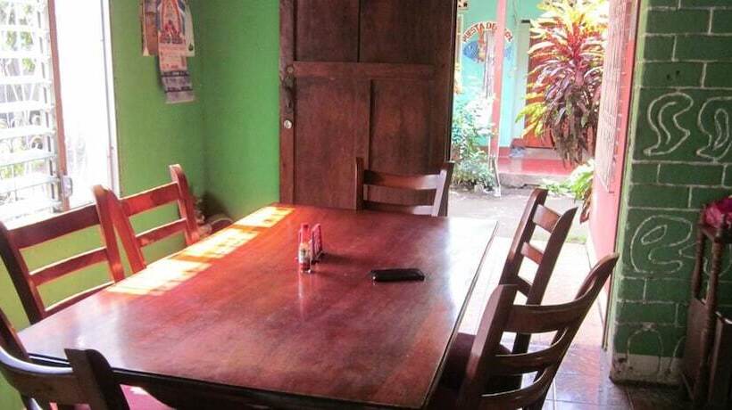 Хостел Cabañas Privadas Dilany