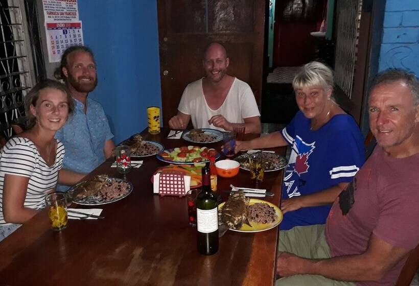 Хостел Cabañas Privadas Dilany