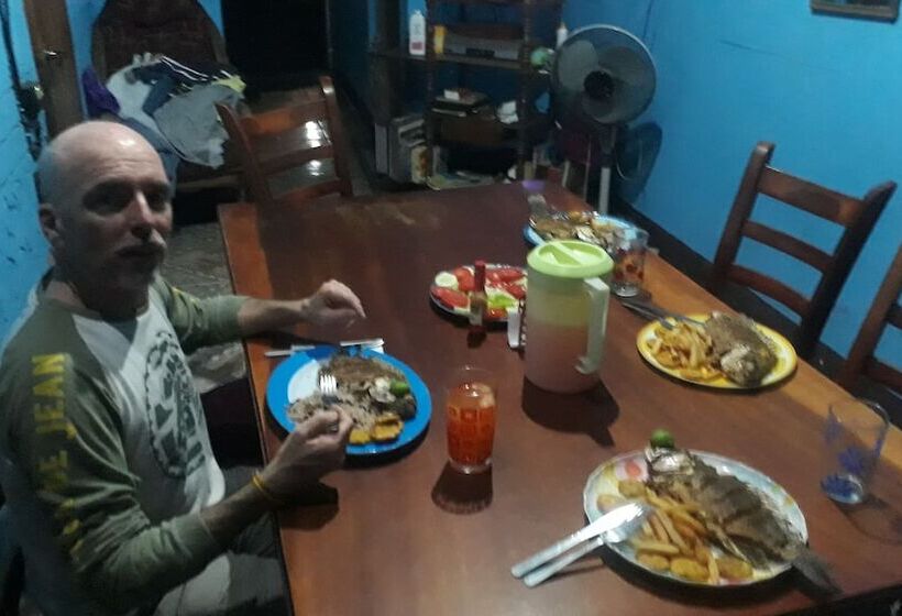 Хостел Cabañas Privadas Dilany