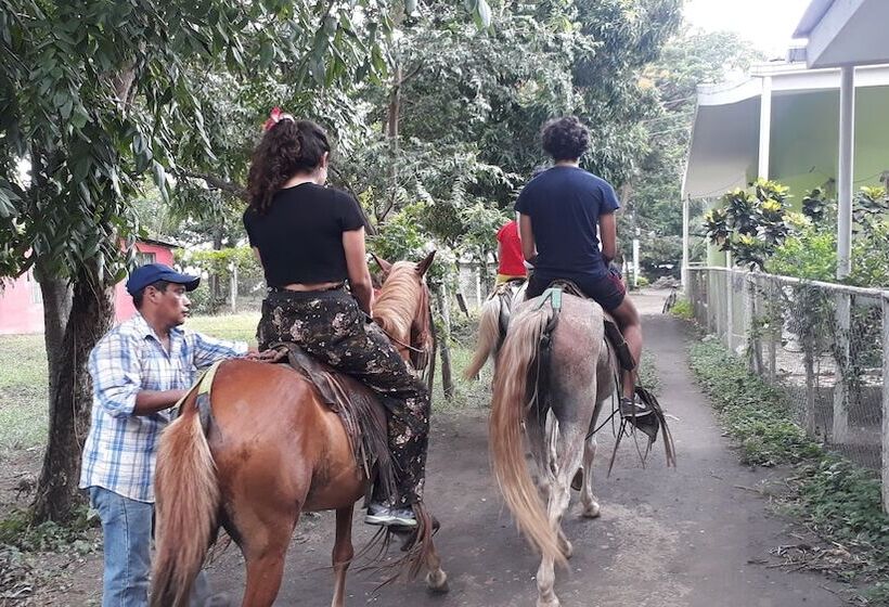 Хостел Cabañas Privadas Dilany