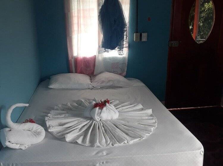 Хостел Cabañas Privadas Dilany