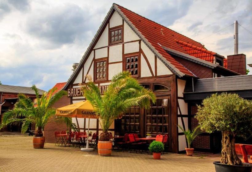 Отель Landhaus Akazienhof