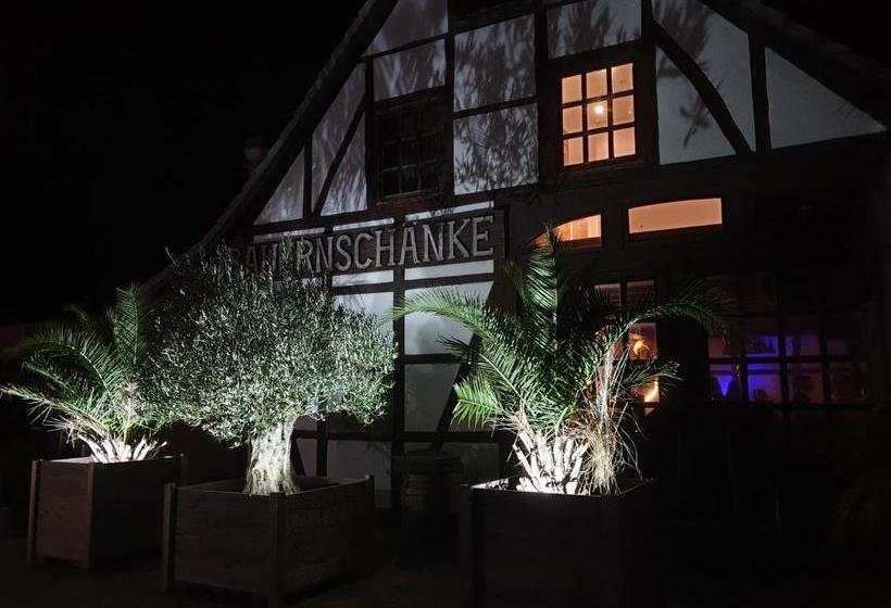 Отель Landhaus Akazienhof