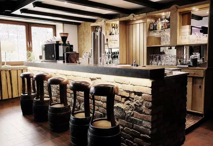 Hotelli Landhaus Akazienhof