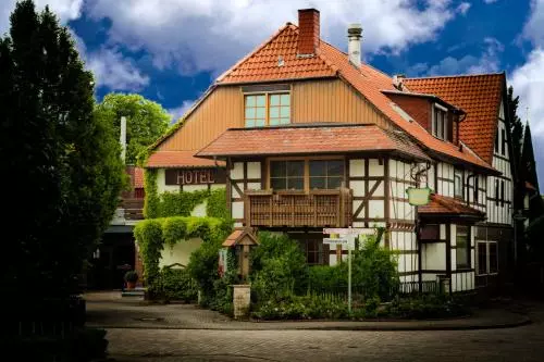 Hotelli Landhaus Akazienhof