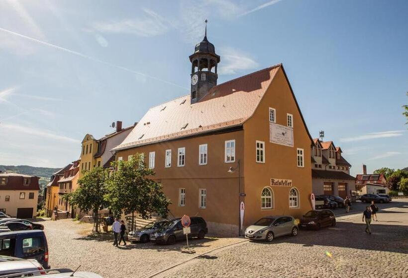 בית מלון כפרי Artem Orbis