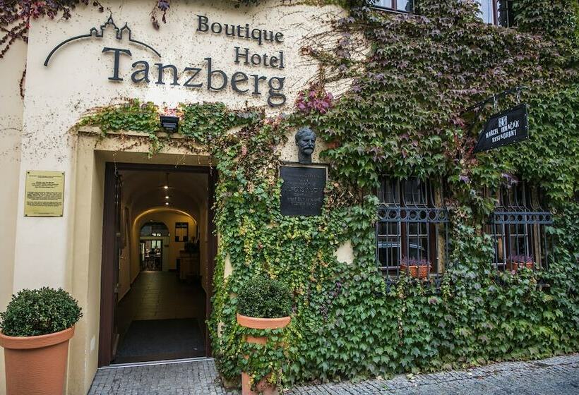 Hotel Tanzberg Mikulov