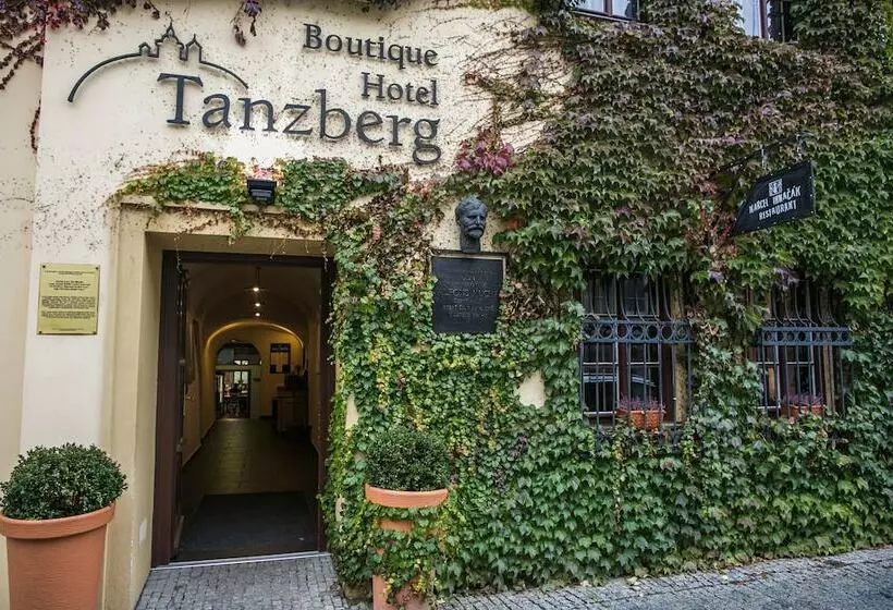 هتل Tanzberg Mikulov