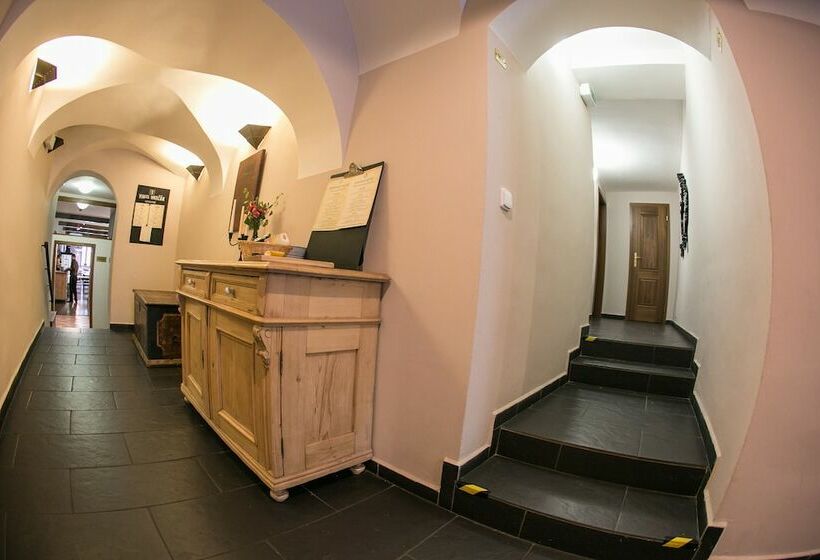 Hotel Tanzberg Mikulov