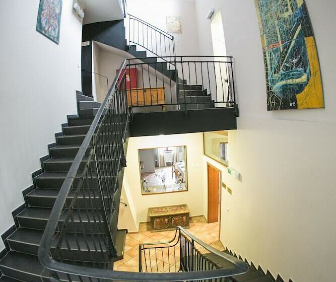 Hotel Tanzberg Mikulov