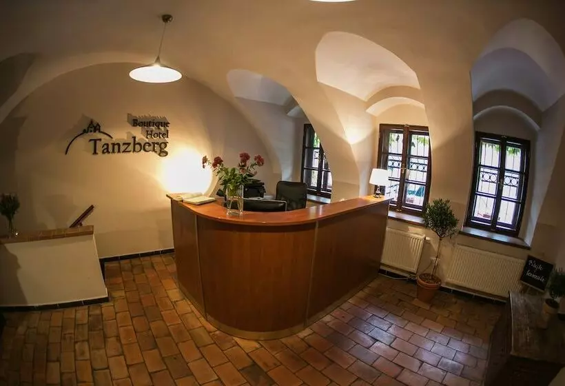 هتل Tanzberg Mikulov