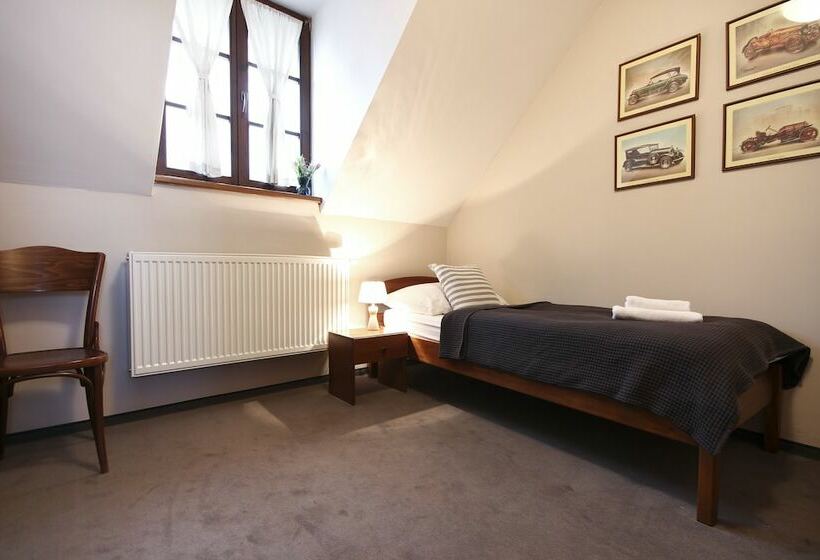 Hotel Tanzberg Mikulov