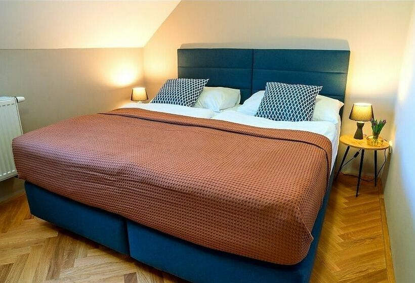 Hotel Tanzberg Mikulov