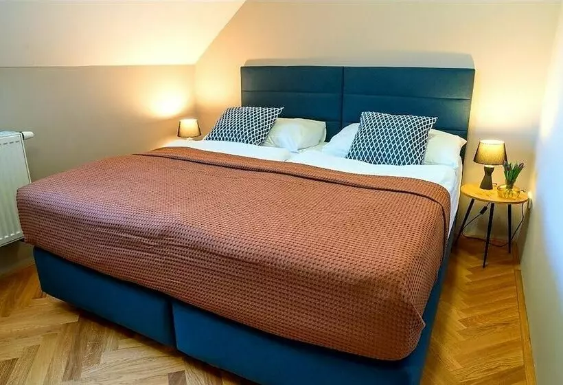 هتل Tanzberg Mikulov
