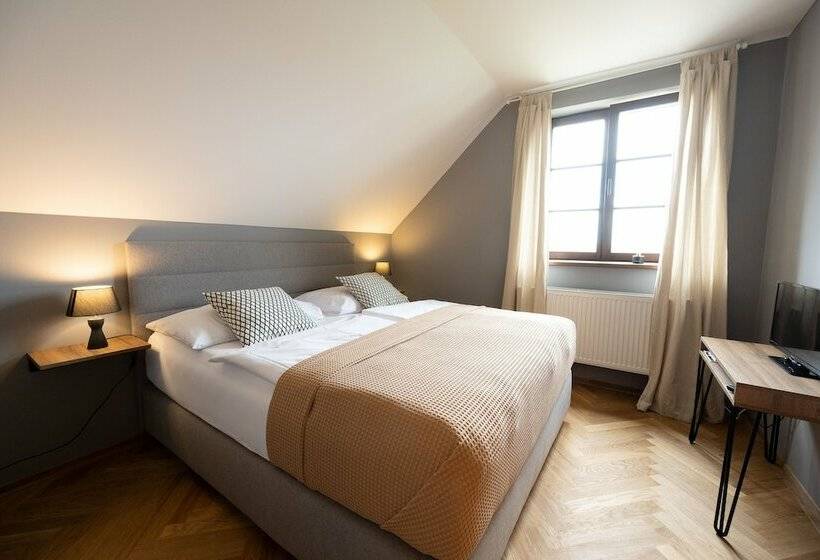 Hotel Tanzberg Mikulov