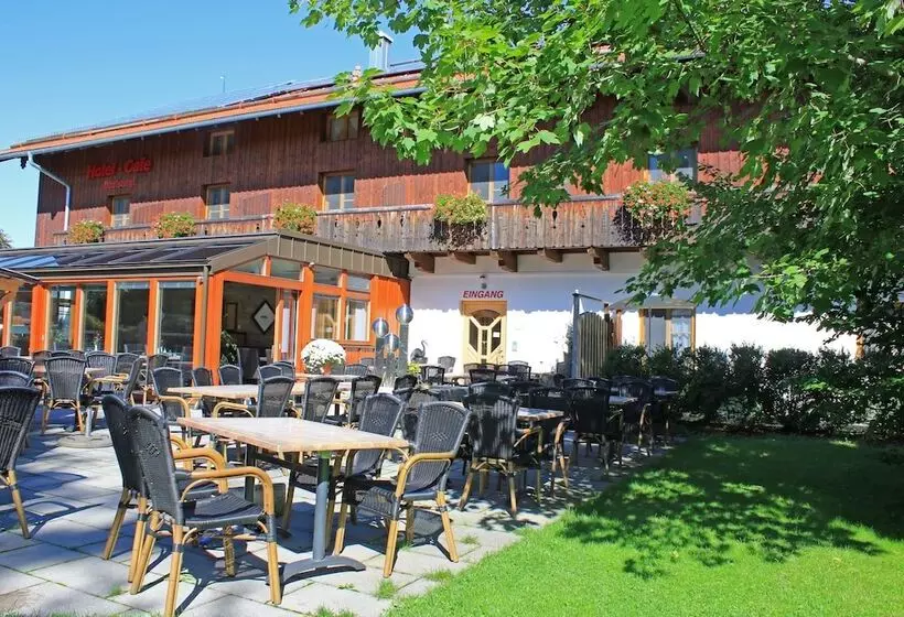 ホテル Cafe Hanfstingl