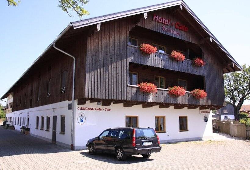 Hotel Cafe Hanfstingl