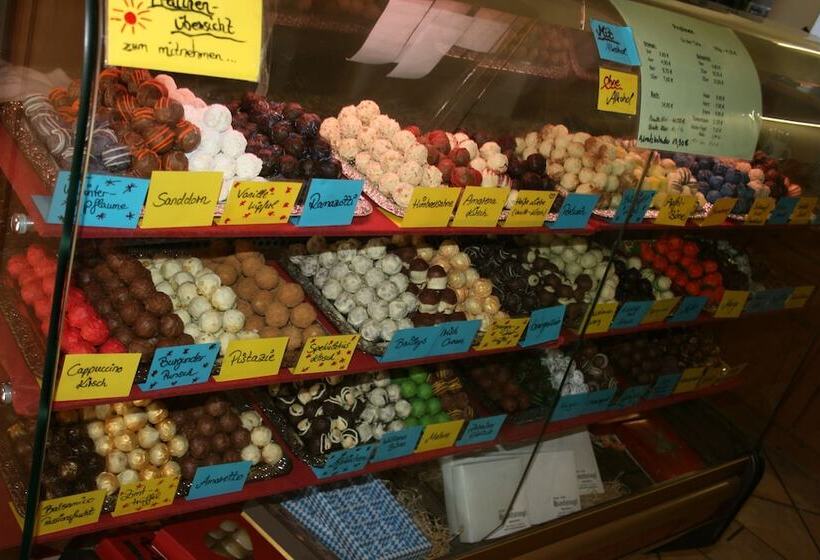 Hotel Cafe Hanfstingl