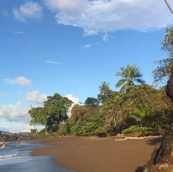 ホテル Casa Horizontes Corcovado