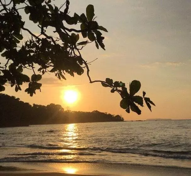 ホテル Casa Horizontes Corcovado