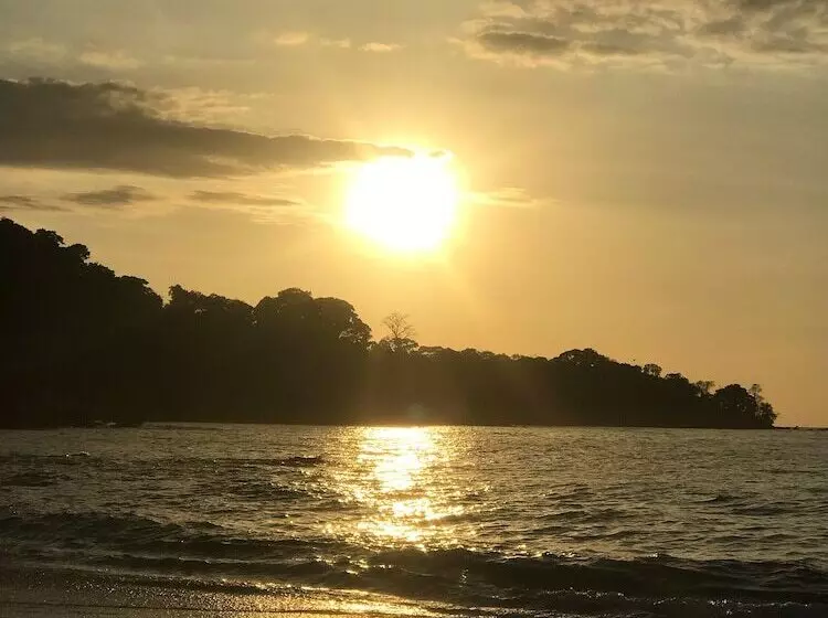 ホテル Casa Horizontes Corcovado