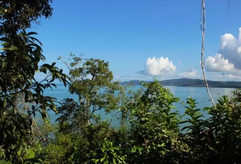 ホテル Casa Horizontes Corcovado