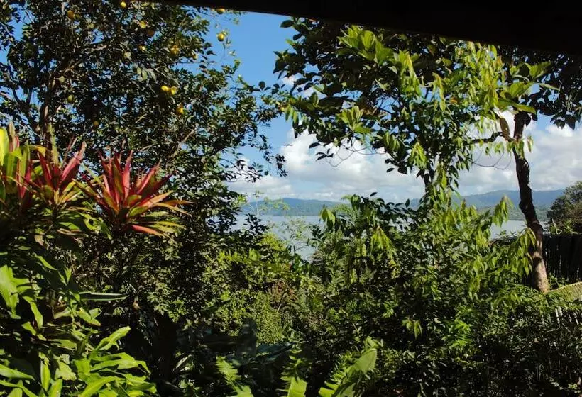 ホテル Casa Horizontes Corcovado