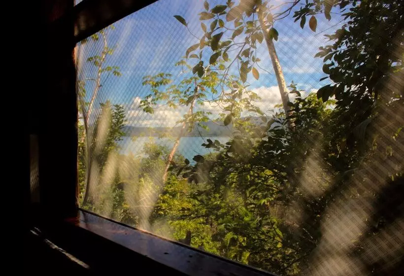 ホテル Casa Horizontes Corcovado