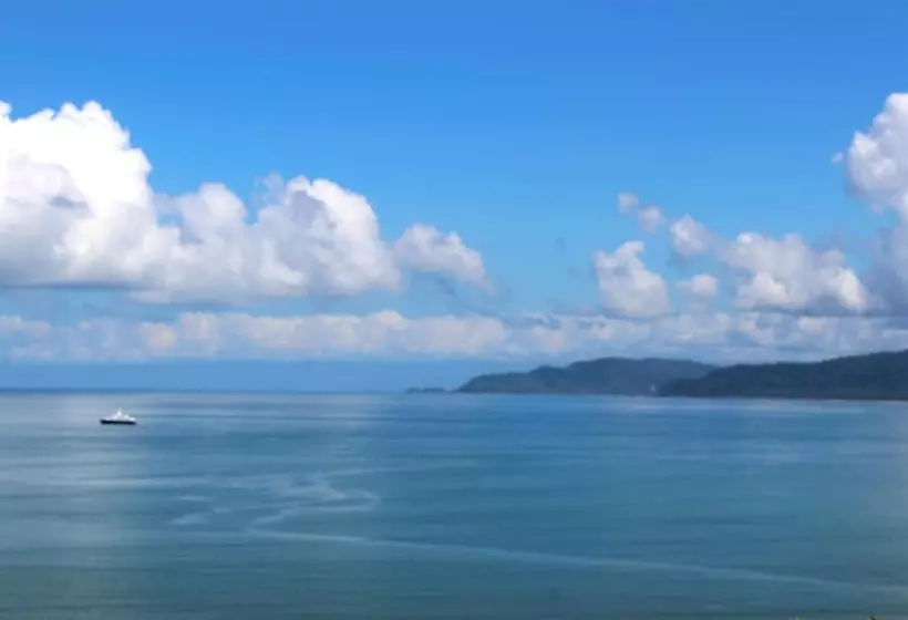 ホテル Casa Horizontes Corcovado