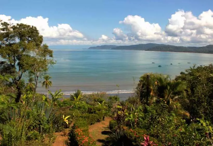 ホテル Casa Horizontes Corcovado