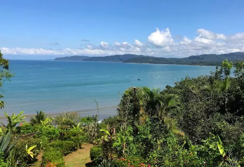 ホテル Casa Horizontes Corcovado