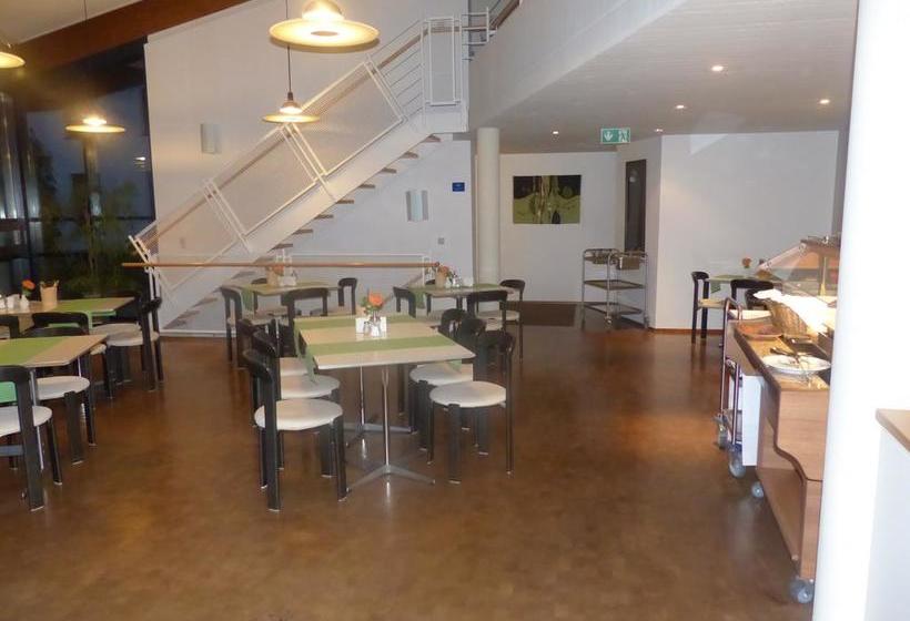 בית מלון כפרי Cjd Bonn Godesberg