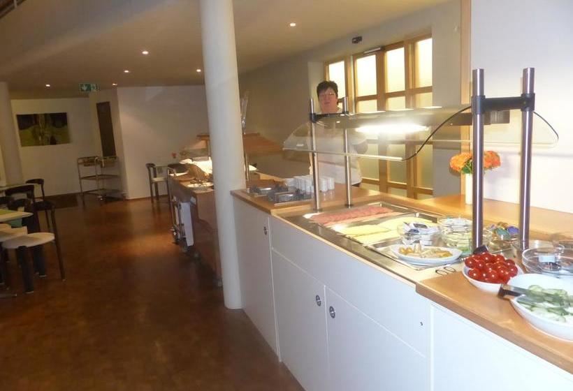 בית מלון כפרי Cjd Bonn Godesberg