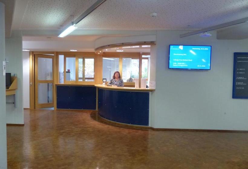 בית מלון כפרי Cjd Bonn Godesberg