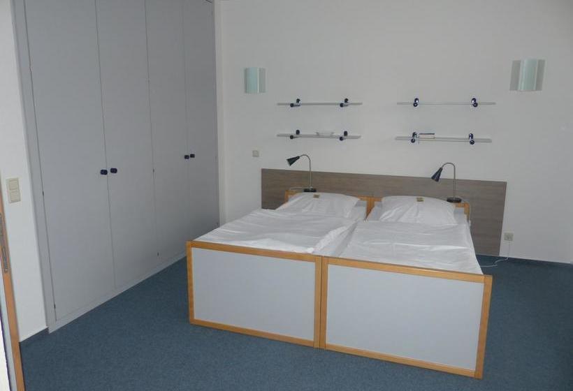 בית מלון כפרי Cjd Bonn Godesberg