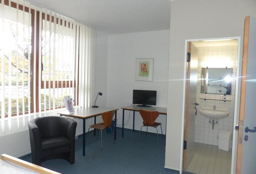 בית מלון כפרי Cjd Bonn Godesberg