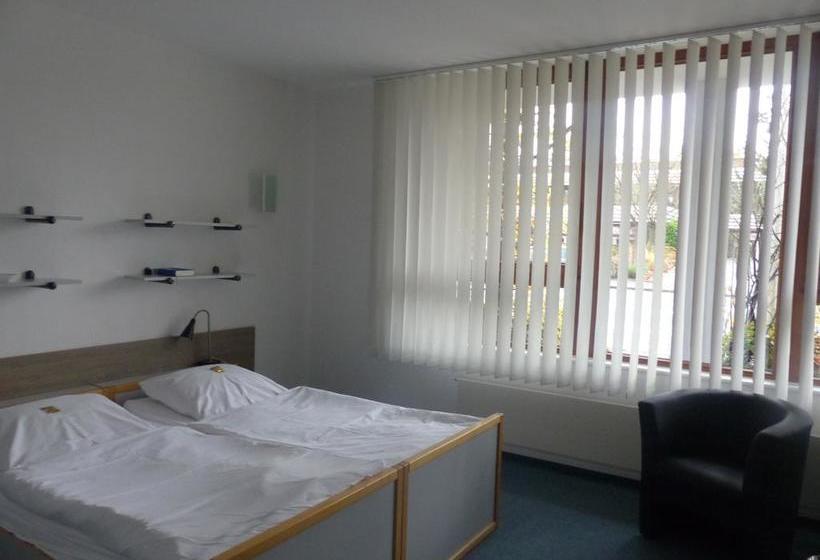 בית מלון כפרי Cjd Bonn Godesberg