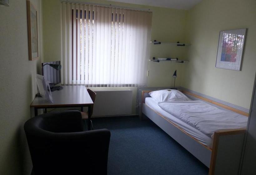 בית מלון כפרי Cjd Bonn Godesberg